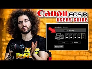 Canon EOS R User's Guide | How To Set Up Your New Camera