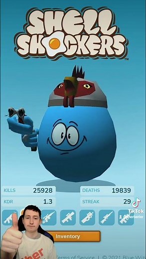 you want shell shockers item codes?