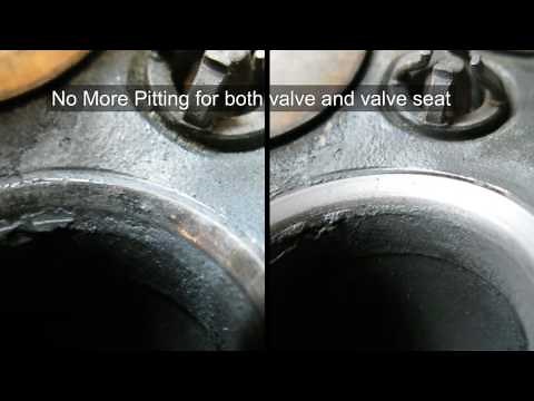 Lapping and Checking Valves (EASY WAY)