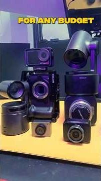 Best Camera Type for Live Streaming for any Budget #bestcamera