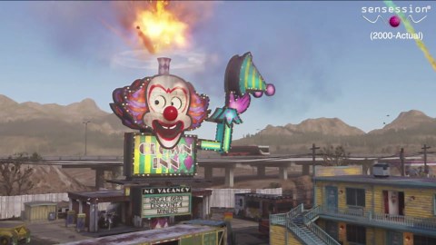 Análisis Havoc (PS4) COD AW DLC #1