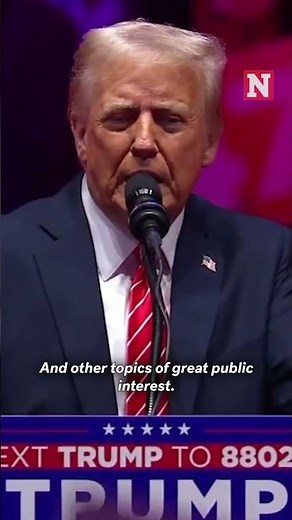 Trump Vows To Release Records About JFK, Robert Kennedy and Martin Luther King