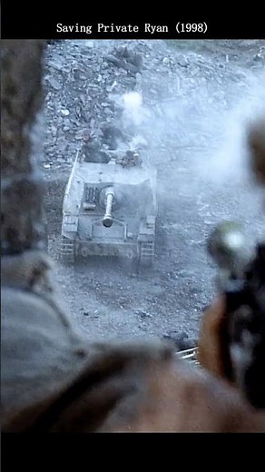 #movie Saving Private Ryan, Steven Spielberg’s legendary World War II epic.