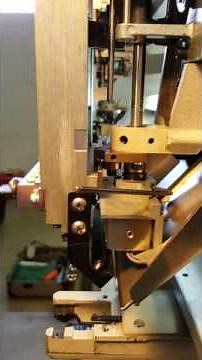 Barudan Colour Change Problem