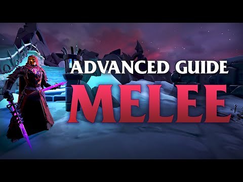 Runescape 3 | Advanced Melee Guide