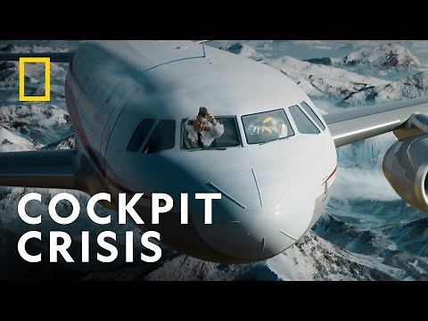 Plane Windscreen Explodes Mid-Flight | Air Crash Investigation | National Geographic