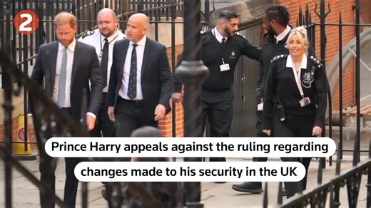 5️⃣ stories you need to know today: China rejects US ‘blackmail’ and vows ‘fight to the end’ as the tariff war rages, Prince Harry appeals against the rules regarding changes made to his security in the UK, and more | Reuters