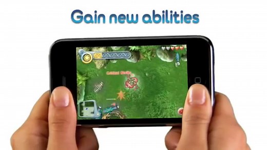 Spore Creatures by EA Mobile