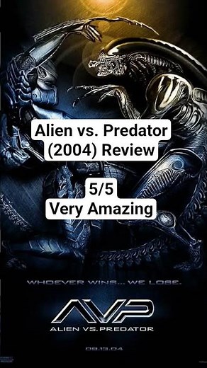 Alien vs. Predator (2004) Review