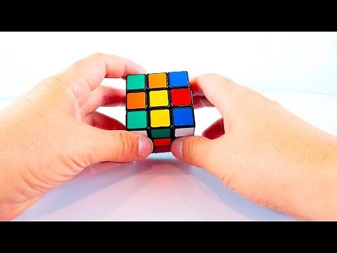 Easiest Way To Solve the Rubik's Cube