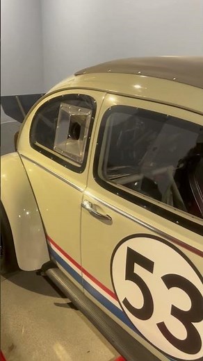 Herbie! The Ultimate Love Bug!