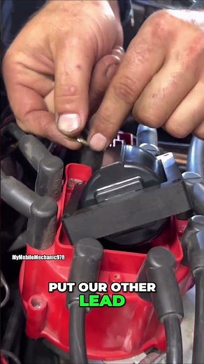 Testing Ignition Coil Resistance: Easy Multimeter Guide