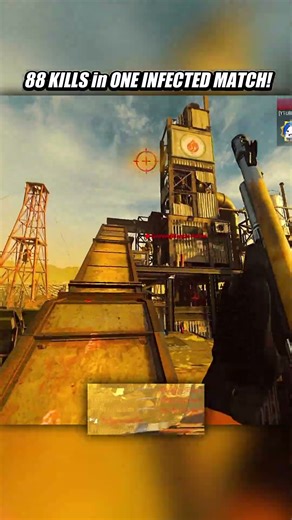 88 Kills in One Infected Match!