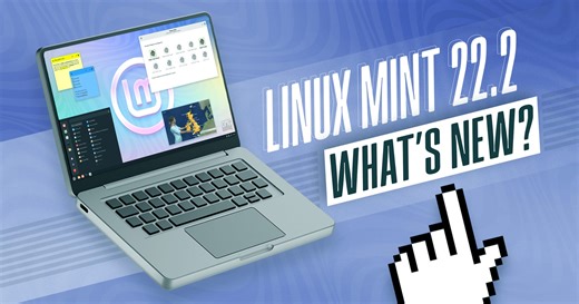 Linux Mint 22.2 Beta Released, This is What's New