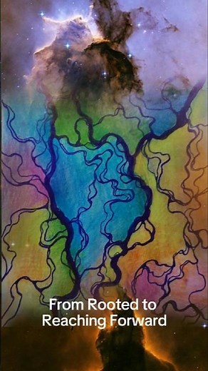 Exploring life story with Neurographic Art