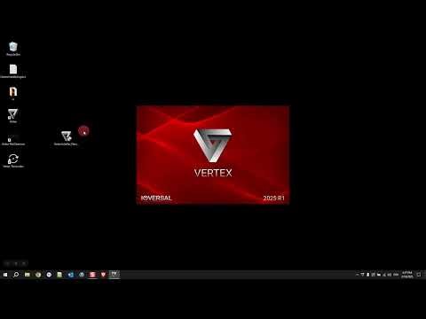 Vertex 101 - Installation