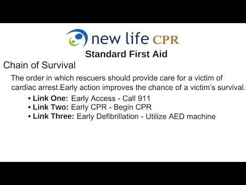 First Aid Basics