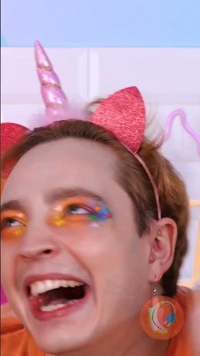 🌈 Connect The Rainbow 💧 DIY Toilet Paper Water Experiment 🎨