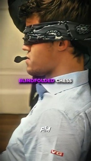Magnus Plays Blindfolded Chess Against 10 Lawyers!😱♟️