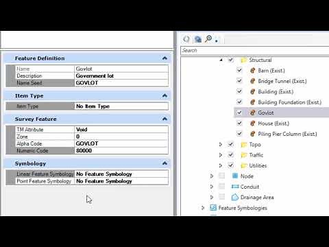 ORD - Create Feature Definition