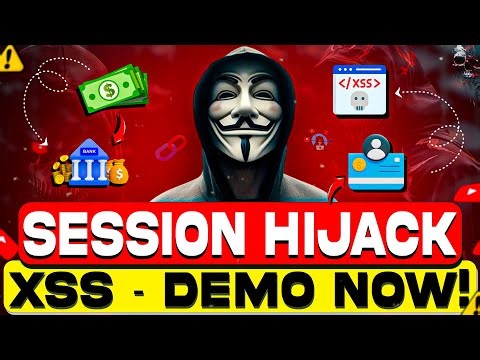 XSS Attack Tutorial: How Hackers Steal Session IDs & Hijack Accounts (Ethical Hacking Guide 2025)