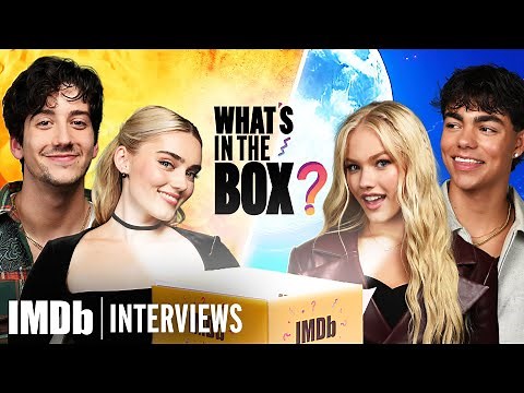 What's in the Box? With ZOMBIES 4: DAWN OF THE VAMPIRES | IMDb