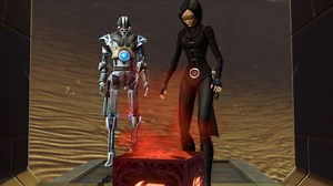 SWTOR Tatooine Red Mastery Datacron and Blue Matrix Shard Location Guide - Illeva