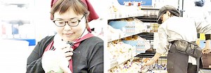 イオンリテール／150店にインカム6000台導入「働き方改革」推進