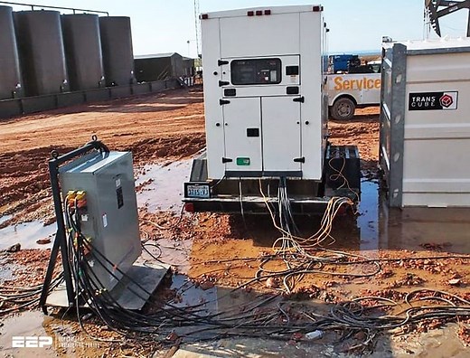 Neutral earthing systems of generator sets (gensets) | EEP