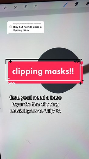 Understanding Clipping Masks in Procreate: A Comprehensive Tutorial