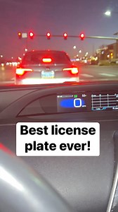 32K views · 58 reactions | I love this license plate! | Absurd Games and Antics | Facebook