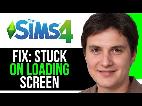 Fix Sims 4 Stuck on Loading Screen