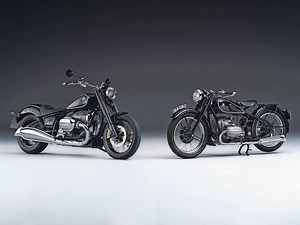 Boxing clever: BMW R18's engine was 100 years in the making