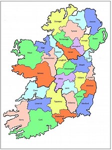Counties of Ireland - Alchetron, The Free Social Encyclopedia