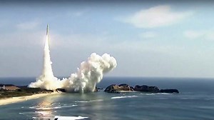 Japan’s new rocket fails on debut flight in blow to space ambitions