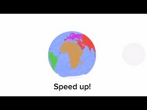 Hopscotch - 7 continents song speed up 🕊️