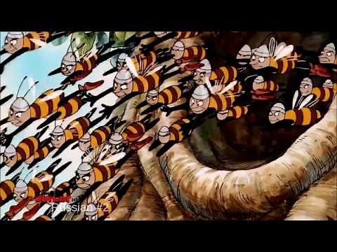 The New Adventures of Winnie the Pooh - intro MULTILANGUAGE (42 versions!)