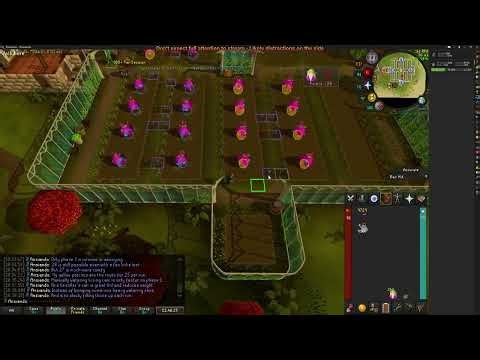 My 28 Fruits Tithe Farm Method (+Tile Markers)