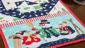 11K views · 201 reactions | Learn how to make the Easy Pieced Table...