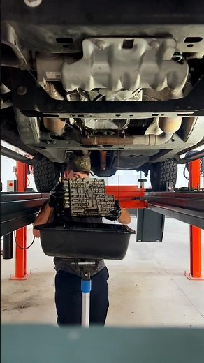 Ford F150 - Lead Frame Replacement