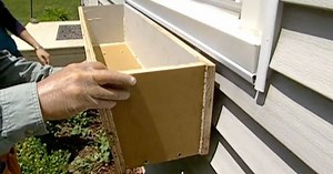 How to Build and Install Window Boxes