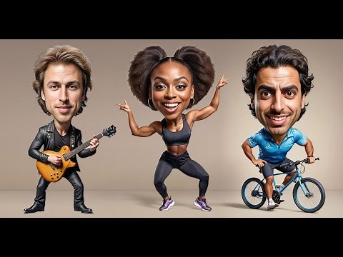 How to Make Realistic Caricatures Using AI