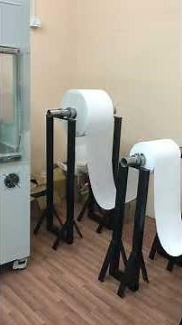 SIIC-M025-P600 pleated filter cartridge pleating machine