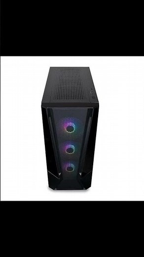iBUYPOWER TraceMesh 7 Gaming Desktop Overview