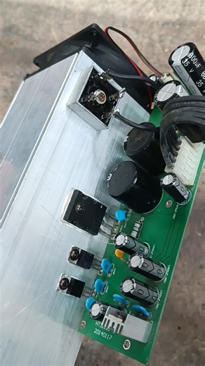 Amplifier circuit board repair #circuit #amplifier #subwoofer #repair #diagram #electronics