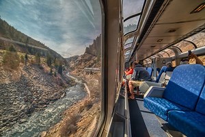 Guide to the Amtrak USA Rail Pass