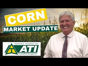 Advance Trading Corn Market Update 10.25.2023