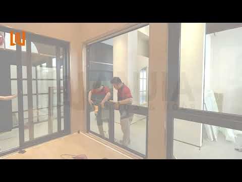 Installation Guide - Install A PVC Sliding Window with Picture Windows the Easy Way