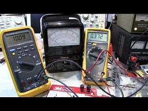 #191: Beware of test equipment loading effects!! Learn from my error!