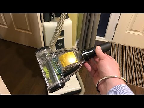 Mini Turbo Brush Review